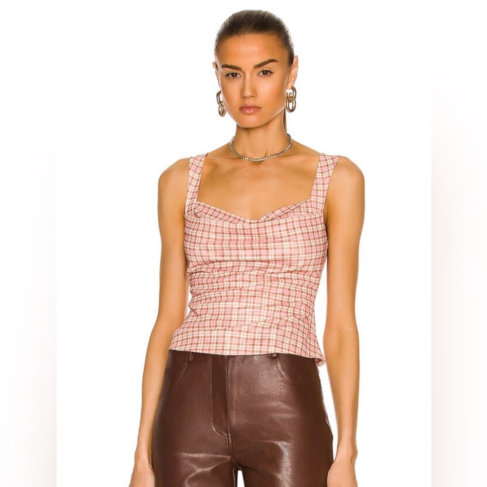 Miaou corset small nwt